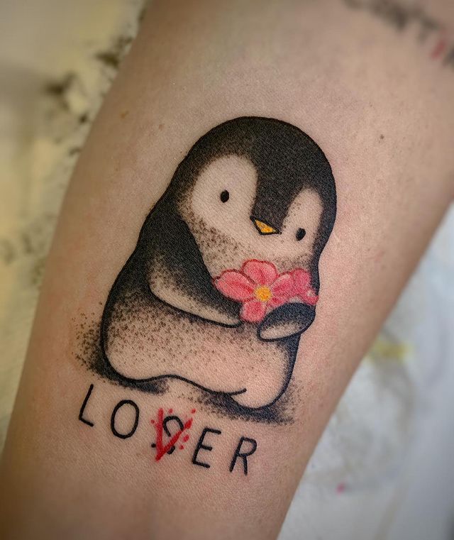 tatouage Loser Lover