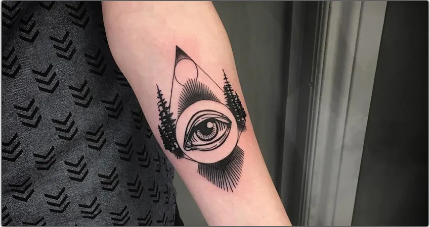 All Seeing Eye Tattoos: History, Meanings & Designs