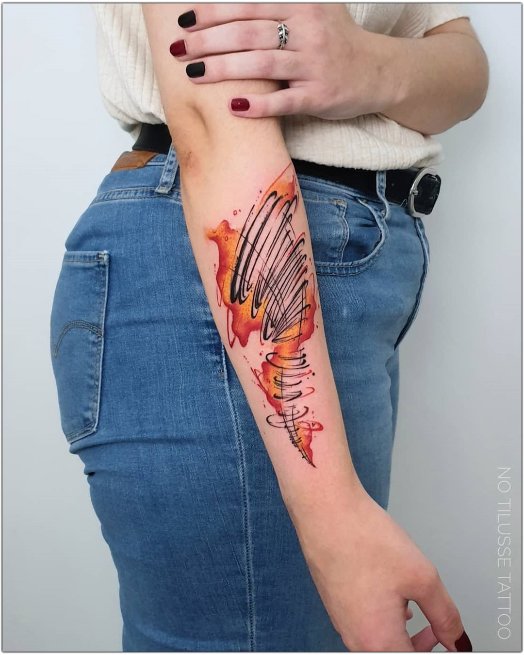 La signification du tatouage oiseau phénix - Tout savoir sur le tatouage