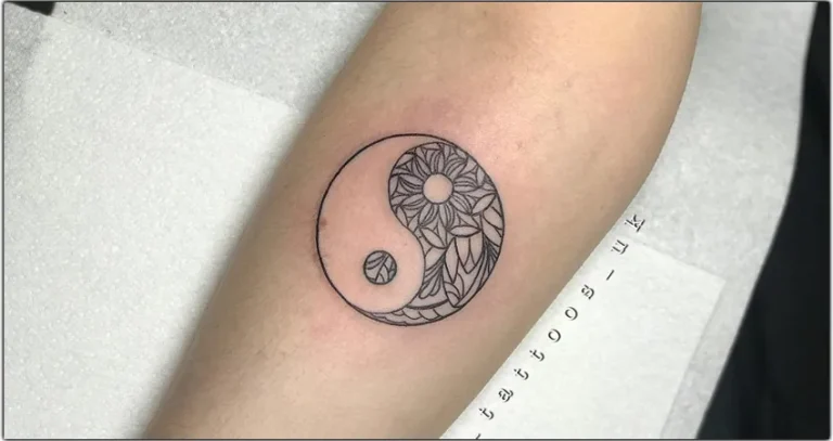 Tatouages Yin Yang : Symbolisme, signification et plus